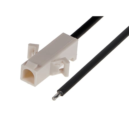 Molex Wire Connector, 14 AWG Max, Bare, Nylon Insulation, 600 V AC/DC, 12:00 AM 2162931013